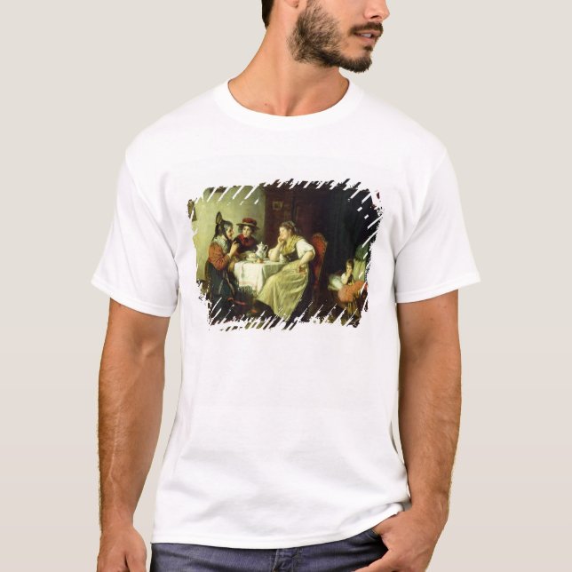 The Gossips, 1887 T-Shirt (Front)
