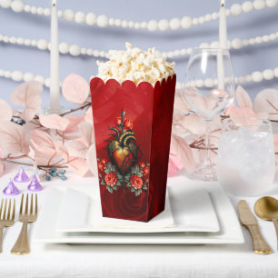 The Gothic elegance of the heart Favor Box