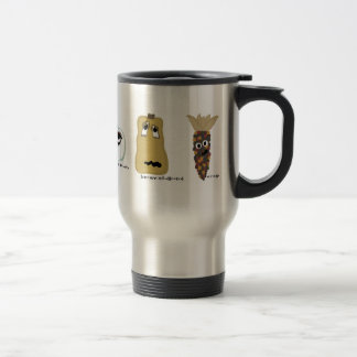 the gourds of goth (and corny!) travel mug
