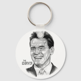 The Governator Keychain