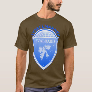 the Governor Svalbard, Norway T-Shirt