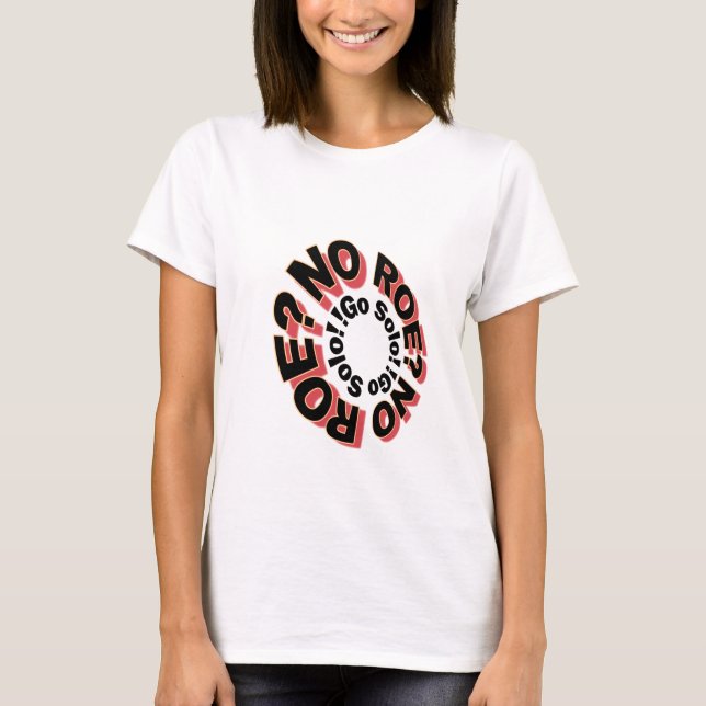 The GrabBack  T-Shirt (Front)