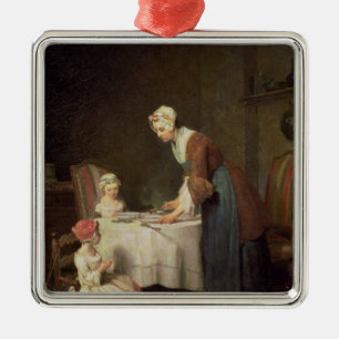 The Grace, 1740 Metal Ornament