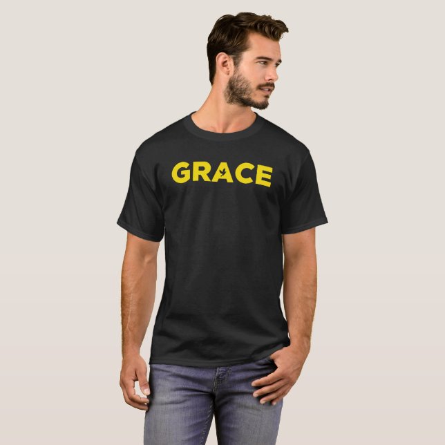 The Grace T-shirt (Front Full)