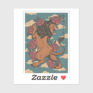 The Gracious Lion
