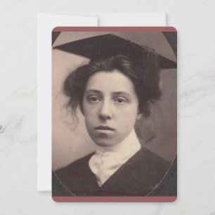 The Graduate Announcement