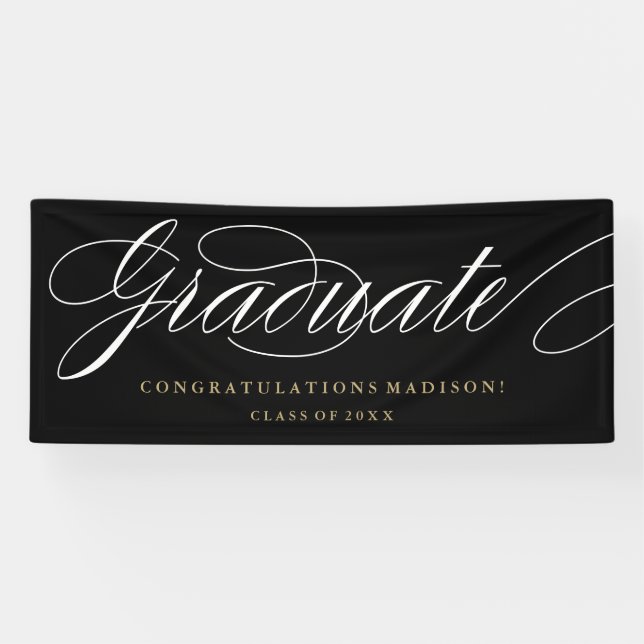 The Graduate Banner (Horizontal)