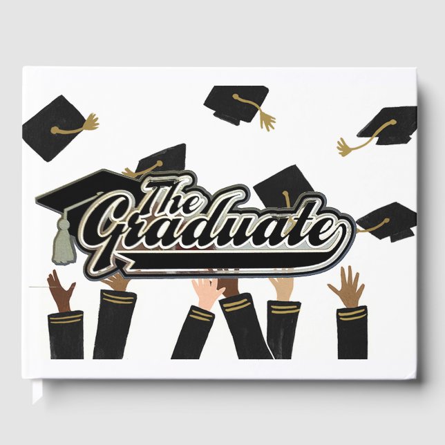 The Graduate Guest Book (Front)