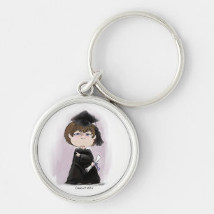The Graduate! Keychain