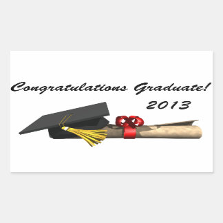 The Graduate - Sticker