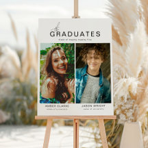 the GRADUATES', Photo Joint Graduation Party