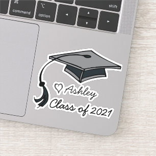 The Graduation Year Custom Name Personalized