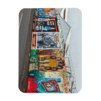 The Graffiti in Belfast Ireland