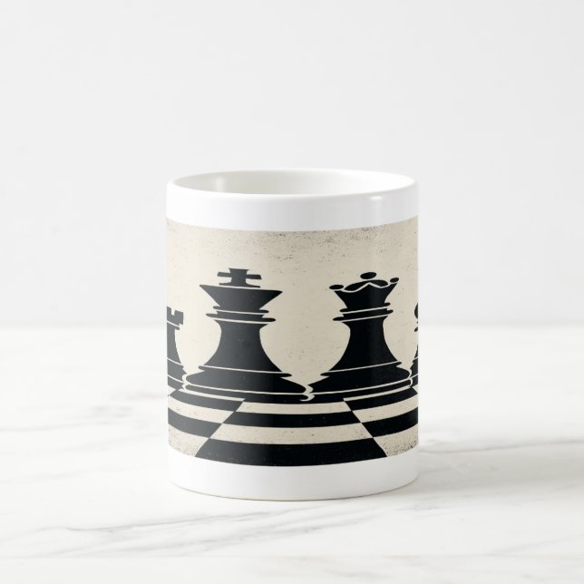  “The Grand Assembly” Chess Master Mug (Centre)