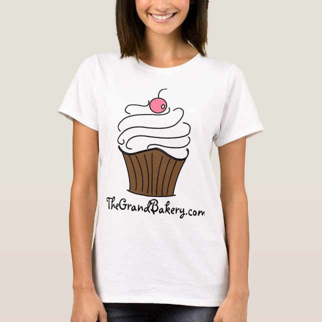 The Grand Bakery T-Shirt (Front)