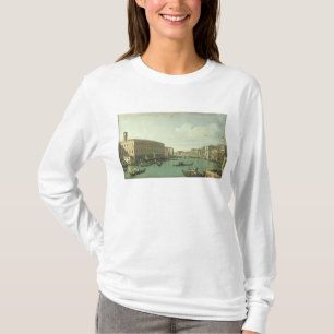 The Grand Canal from the Rialto Bridge T-Shirt