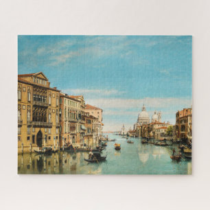 The Grand Canal, Venice (1879) Jigsaw Puzzle
