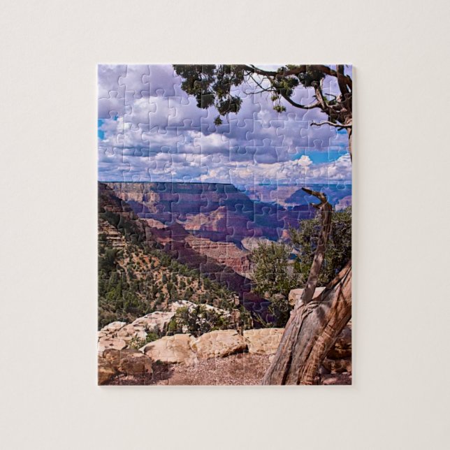 The Grand Canyon Jigsaw Puzzle (Vertical)
