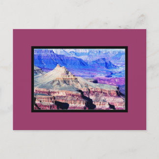 The Grand Canyon National Park Postcard