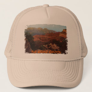 The Grand Canyon Painted Hat