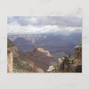 The Grand Canyon Postcard