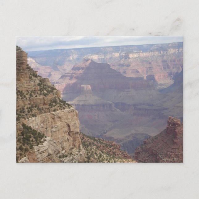 The Grand Canyon Postcard (Front)