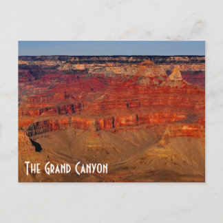 The Grand Canyon Postcard