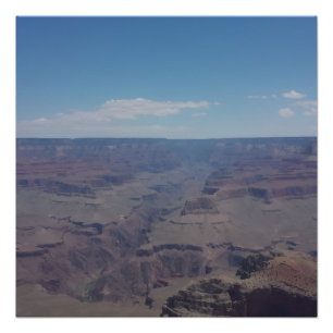The Grand Canyon Poster