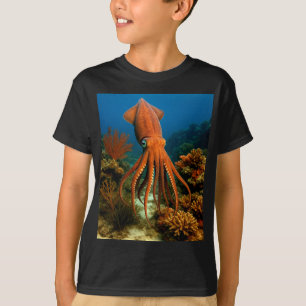 The Grand Cephalopod T-Shirt