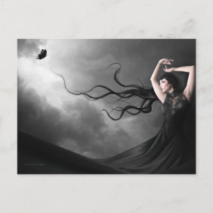 The Grand Conjuration Postcard