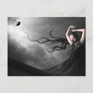 The Grand Conjuration Postcard