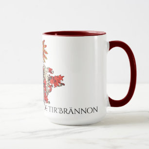 The Grand County of Tir'Brännon Mug