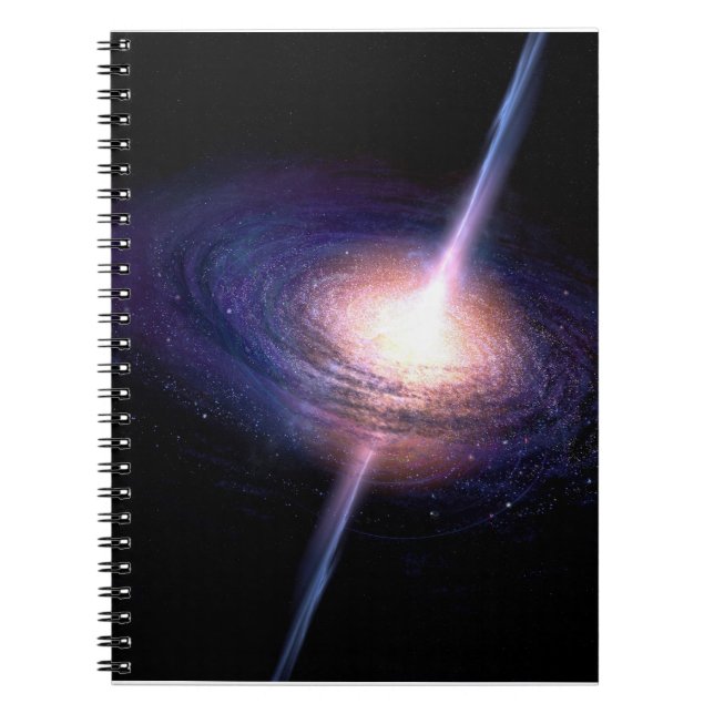 The Grand Design Notebook (Front)