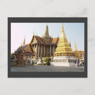 The Grand palace Postcard