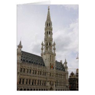 The Grand Place - Brussels, Belgium