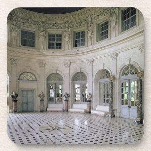 The Grand Salon, 1656-1661 (photo) Coaster