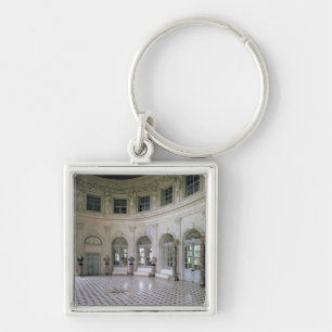 The Grand Salon, 1656-1661 (photo) Keychain