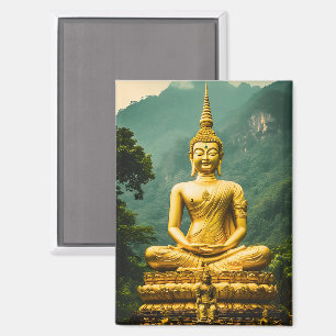 The Grand Samadhi of Suvarna Magnet