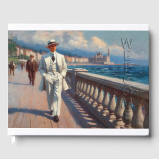 The Grand Tour (alt) Guest Book