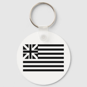 The Grand Union Flag Keychain