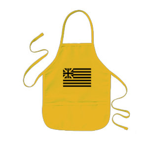 The Grand Union Flag Kids Apron