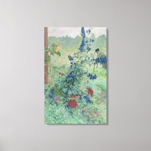 The Grandfather Canvas Print