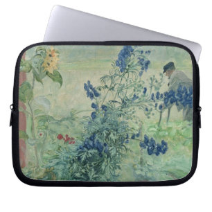 The Grandfather Laptop Sleeve
