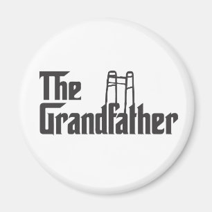 The Grandfather Magnet