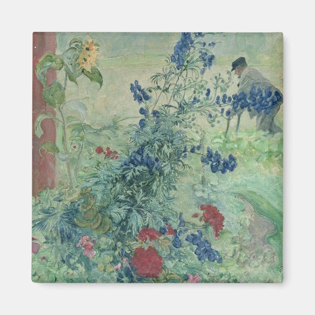 The Grandfather Magnet (Front)