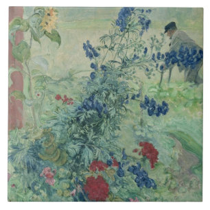 The Grandfather Tile