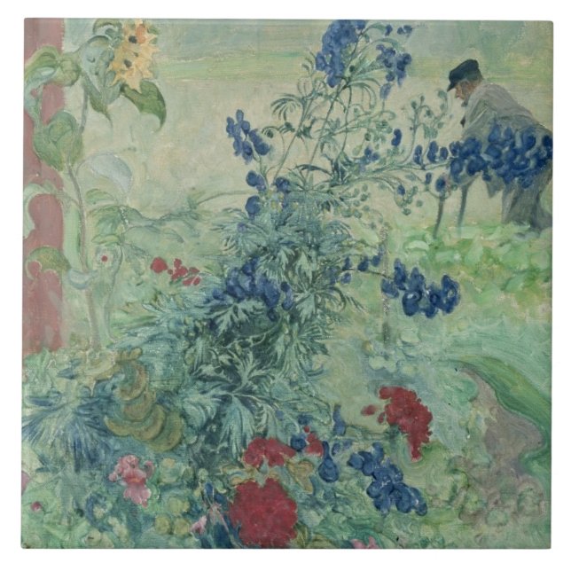 The Grandfather Tile (Front)