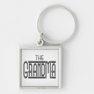 "The" Grandma Keychain