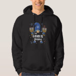 The Grandpa Gnome  Hanukkah Matching Family Pajama Hoodie<br><div class="desc">The Grandpa Gnome  Hanukkah Matching Family Pajama</div>