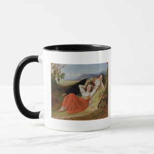 The Grape Harvest Mug